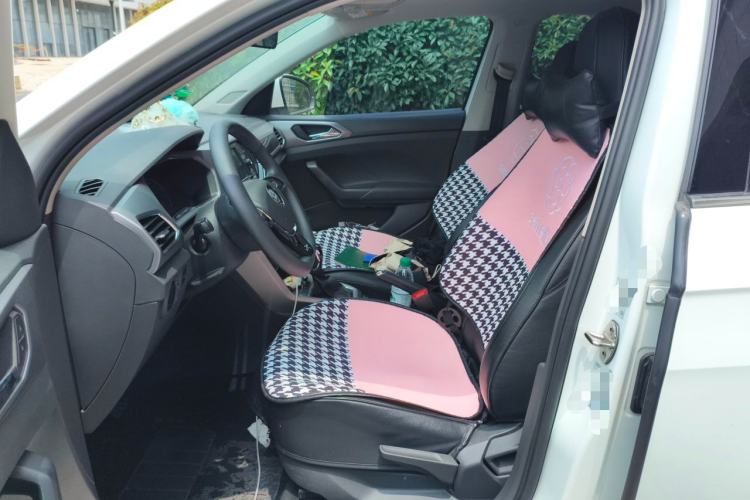 Used Volkswagen T-Cross 2020 1.5L Automatic Comfort Edition Left Front Seat