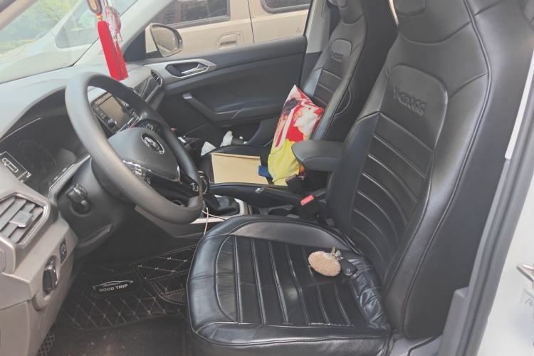 Used Volkswagen T-Cross 2020 1.5L Automatic Comfort Edition Left Front Seat