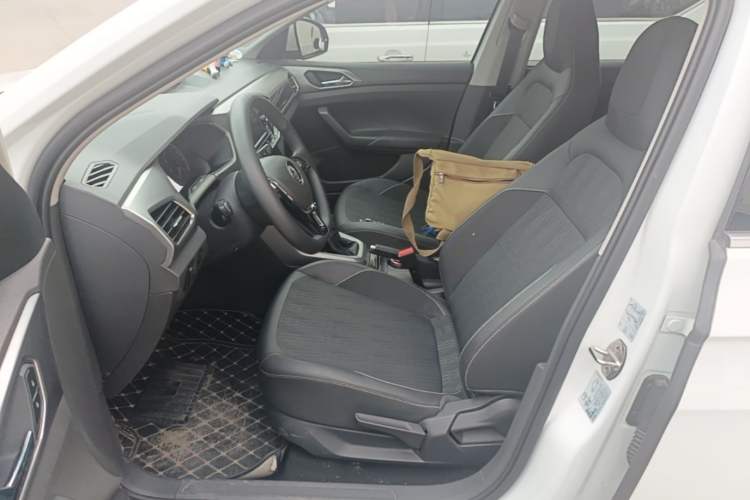 Used Volkswagen T-Cross 2020 1.5L Automatic Comfort Edition Left Front Seat