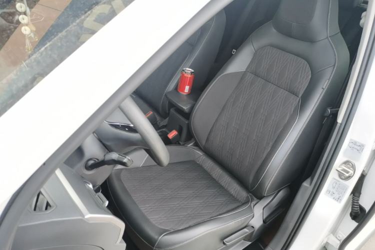 Used Volkswagen T-Cross 2020 280TSI DSG Comfort Edition Left Front Seat