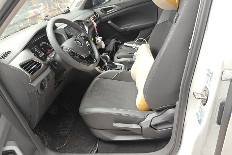 Used Volkswagen T-Cross 2020 1.5L Automatic Comfort Edition Left Front Seat