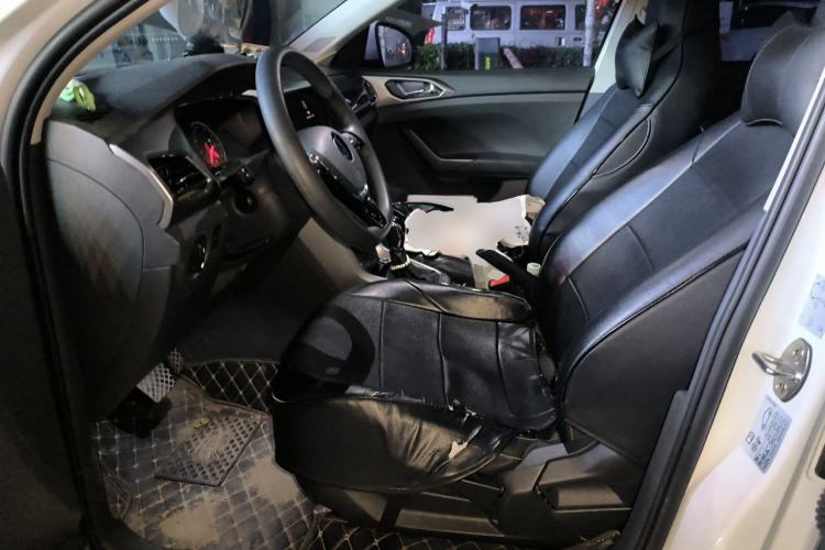 Used Volkswagen T-Cross 2020 1.5L Automatic Comfort Edition Left Front Seat