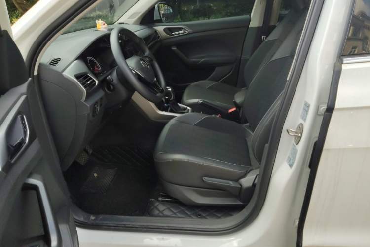 Used Volkswagen T-Cross 2020 1.5L Automatic Comfort Edition Left Front Seat
