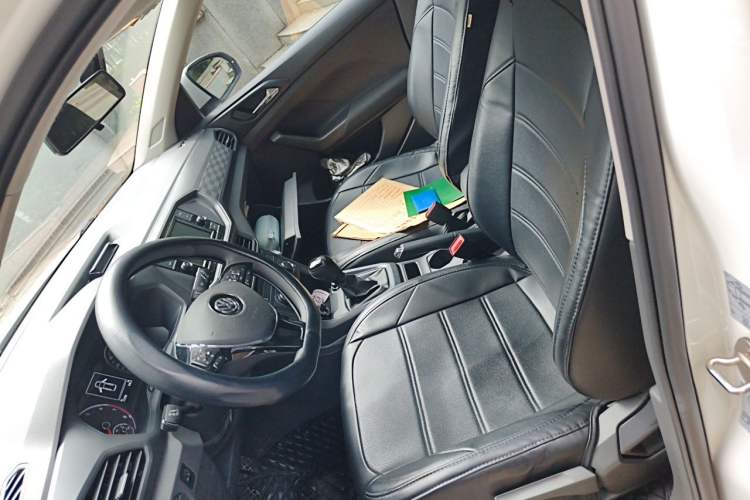 Used Volkswagen T-Cross 2020 1.5L Automatic Fashion Edition Left Front Seat