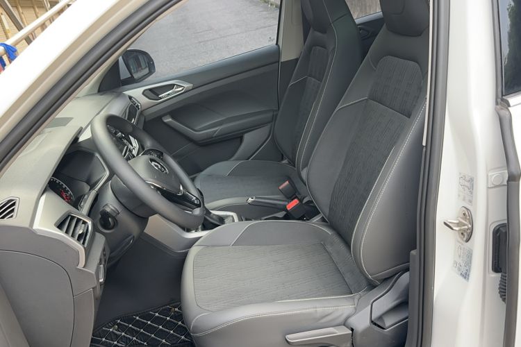 Used Volkswagen T-Cross 2020 280TSI DSG Comfort Edition Left Front Seat