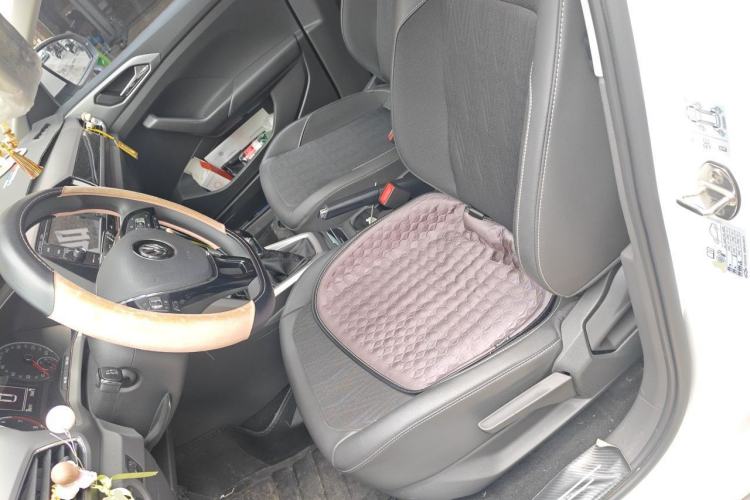 Used Volkswagen T-Cross 2020 280TSI DSG Comfort Edition Left Front Seat