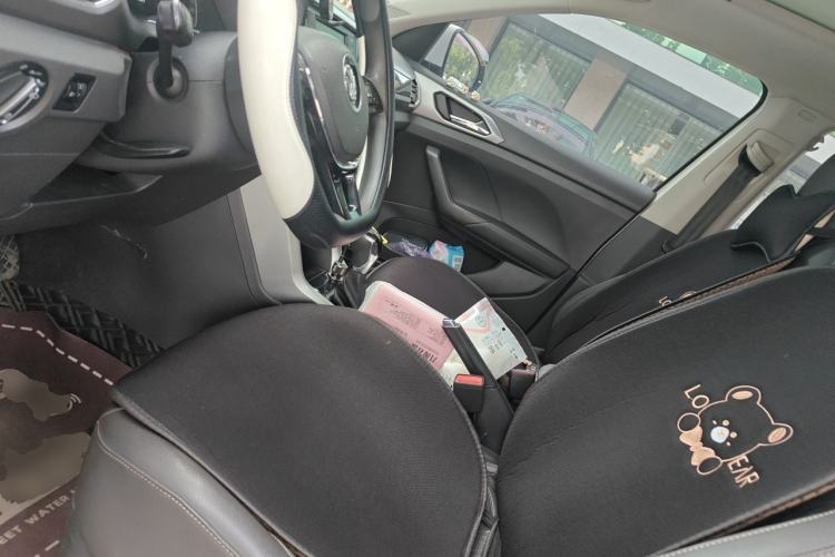 Used Volkswagen T-Cross 2020 1.5L Automatic Comfort Edition Left Front Seat