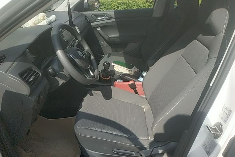 Used Volkswagen T-Cross 2020 1.5L Manual Fashion Edition Left Front Seat