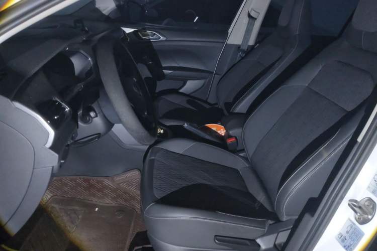 Used Volkswagen T-Cross 2020 280TSI DSG Comfort Edition Left Front Seat