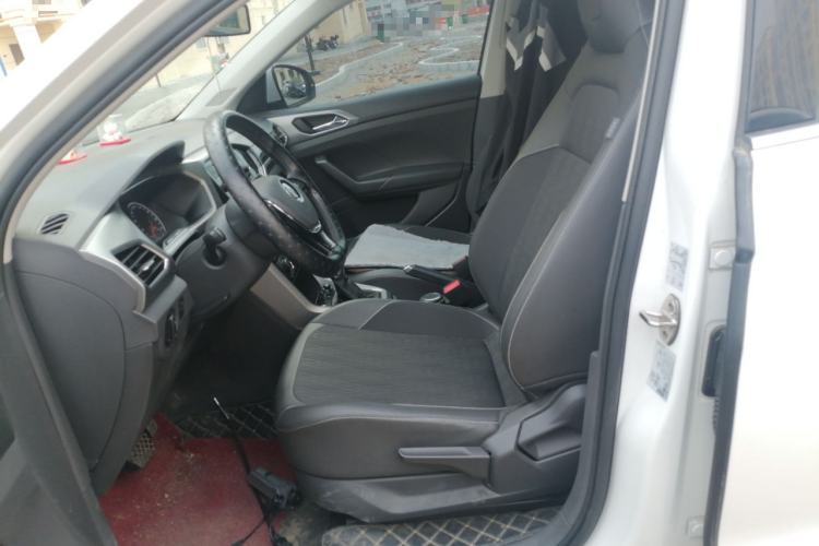 Used Volkswagen T-Cross 2020 280TSI DSG Comfort Edition Left Front Seat