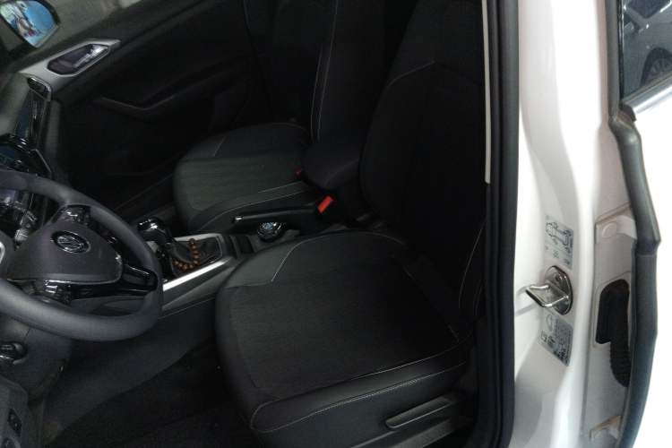Used Volkswagen T-Cross 2020 1.5L Automatic Comfort Edition Left Front Seat
