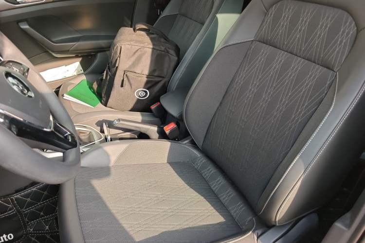 Used Volkswagen T-Cross 2020 1.5L Automatic Comfort Edition Left Front Seat
