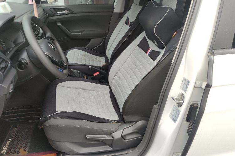 Used Volkswagen T-Cross 2020 1.5L Automatic Fashion Edition Left Front Seat