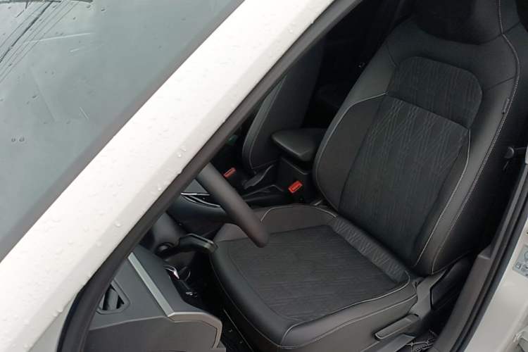 Used Volkswagen T-Cross 2020 280TSI DSG Comfort Edition Left Front Seat