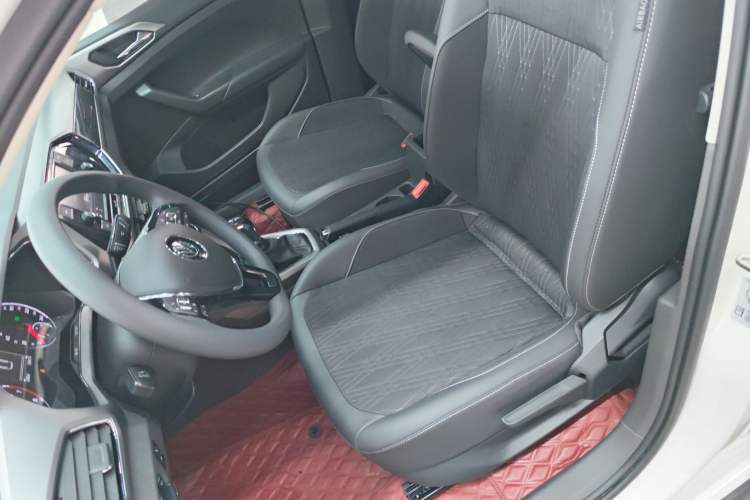 Used Volkswagen T-Cross 2020 1.5L Automatic Comfort Edition Left Front Seat