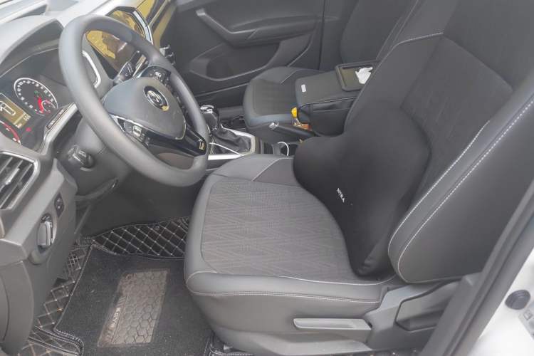 Used Volkswagen T-Cross 2020 1.5L Automatic Comfort Edition Left Front Seat