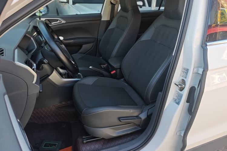 Used Volkswagen T-Cross 2020 1.5L Automatic Comfort Edition Left Front Seat