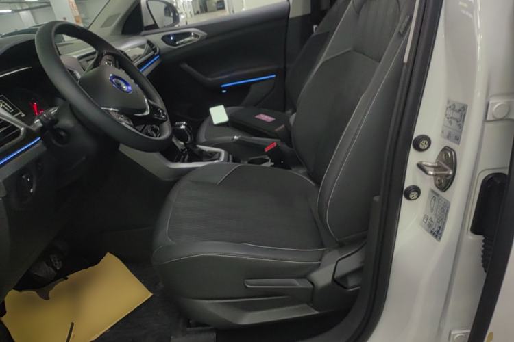 Used Volkswagen T-Cross 2020 280TSI DSG Comfort Edition Left Front Seat