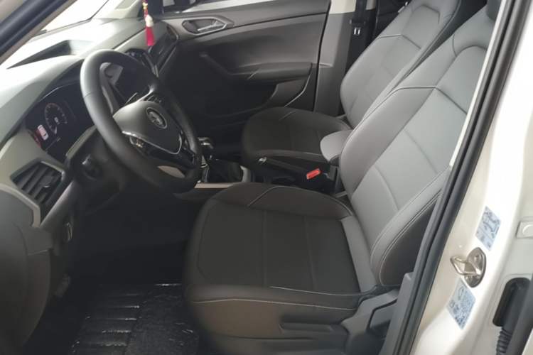 Used Volkswagen T-Cross 2020 280TSI DSG Luxury Edition Left Front Seat