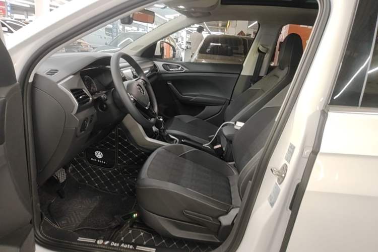 Used Volkswagen T-Cross 2020 1.5L Automatic Comfort Edition Left Front Seat