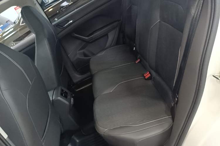 Used Volkswagen T-Cross 2020 280TSI DSG Comfort Edition Left Rear Seat
