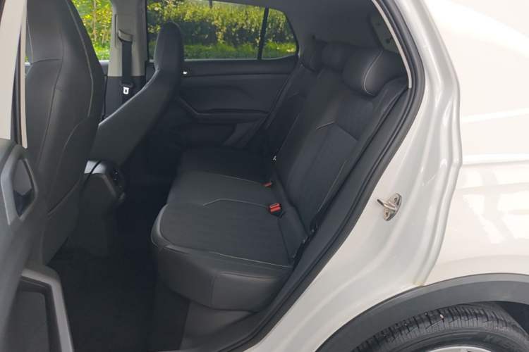 Used Volkswagen T-Cross 2020 280TSI DSG Comfort Edition Left Rear Seat