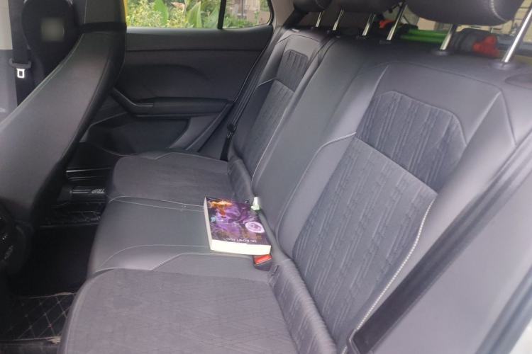 Used Volkswagen T-Cross 2020 1.5L Automatic Comfort Edition Left Rear Seat