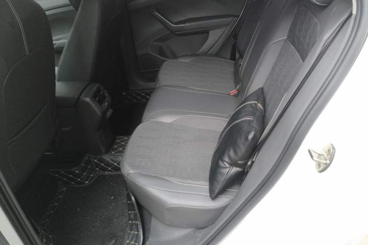 Used Volkswagen T-Cross 2020 1.5L Automatic Comfort Edition Left Rear Seat