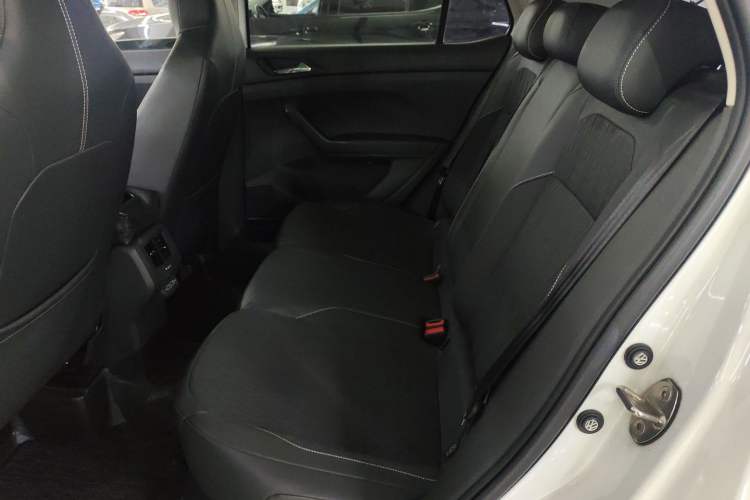 Used Volkswagen T-Cross 2020 280TSI DSG Comfort Edition Left Rear Seat