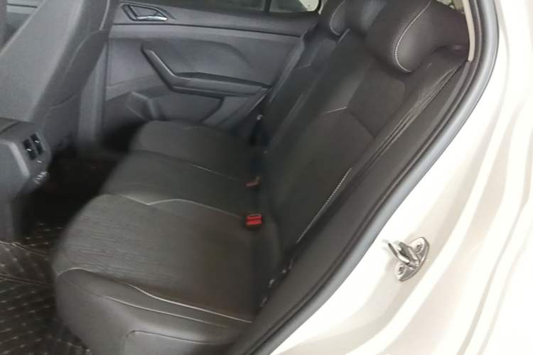 Used Volkswagen T-Cross 2020 280TSI DSG Comfort Edition Left Rear Seat