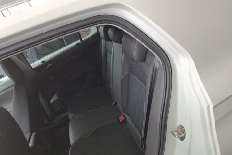 Used Volkswagen T-Cross 2020 1.5L Automatic Comfort Edition Left Rear Seat