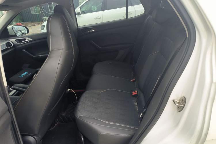 Used Volkswagen T-Cross 2020 280TSI DSG Comfort Edition Left Rear Seat