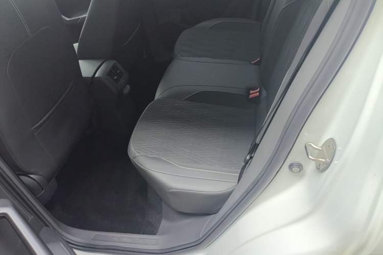 Used Volkswagen T-Cross 2020 280TSI DSG Comfort Edition Left Rear Seat