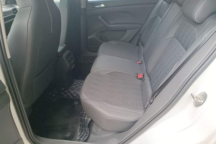 Used Volkswagen T-Cross 2020 280TSI DSG Comfort Edition Left Rear Seat