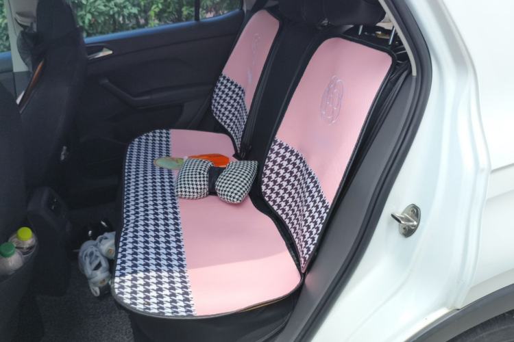 Used Volkswagen T-Cross 2020 1.5L Automatic Comfort Edition Left Rear Seat