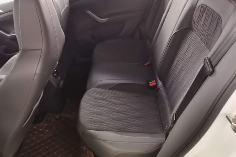 Used Volkswagen T-Cross 2020 280TSI DSG Comfort Edition Left Rear Seat