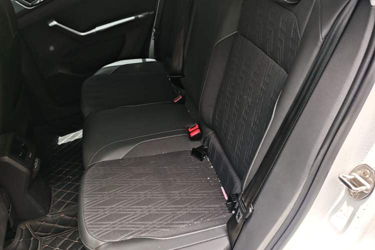 Used Volkswagen T-Cross 2020 280TSI DSG Comfort Edition Left Rear Seat
