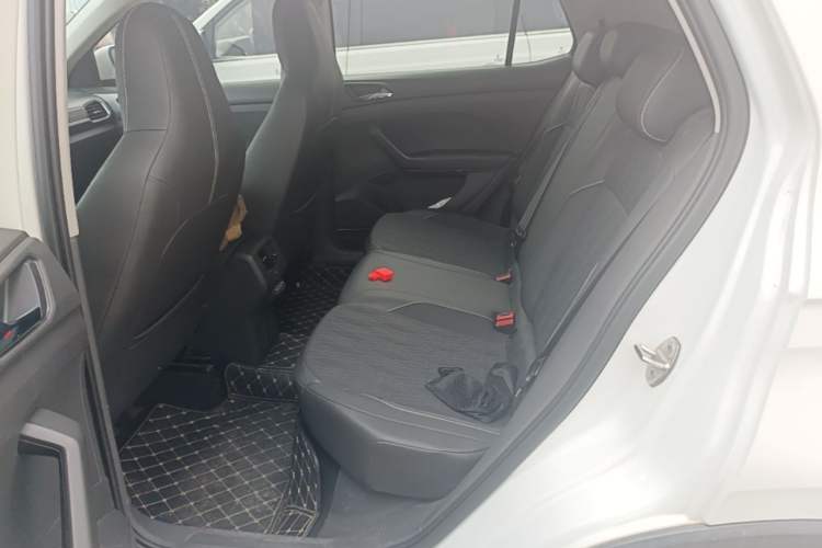 Used Volkswagen T-Cross 2020 1.5L Automatic Comfort Edition Left Rear Seat