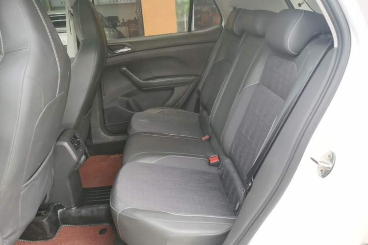 Used Volkswagen T-Cross 2020 280TSI DSG Comfort Edition Left Rear Seat