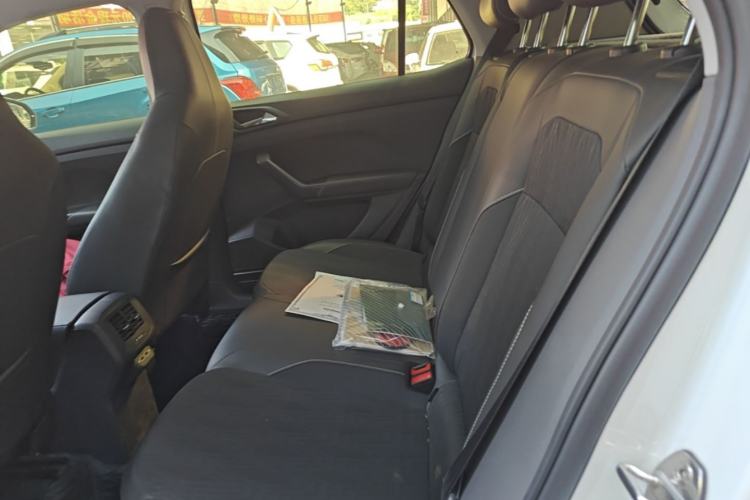 Used Volkswagen T-Cross 2020 280TSI DSG Comfort Edition Left Rear Seat