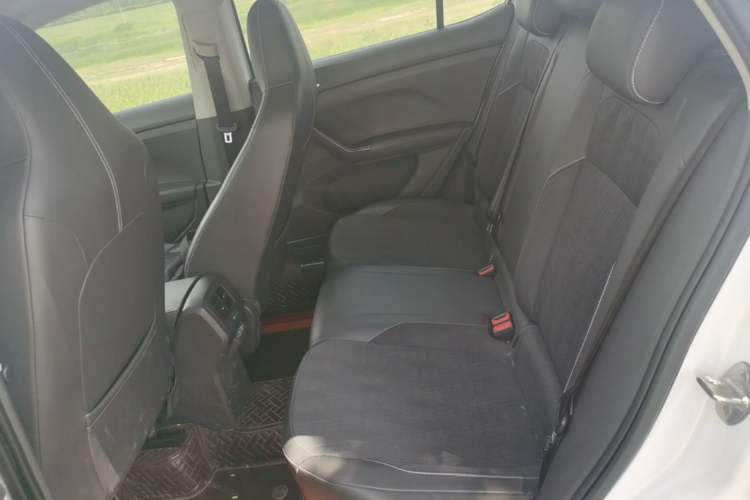 Used Volkswagen T-Cross 2020 280TSI DSG Comfort Edition Left Rear Seat