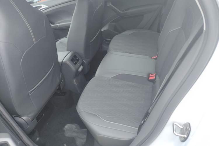 Used Volkswagen T-Cross 2020 280TSI DSG Comfort Edition Left Rear Seat
