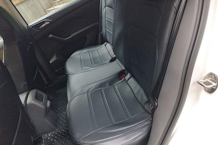 Used Volkswagen T-Cross 2020 1.5L Automatic Fashion Edition Left Rear Seat