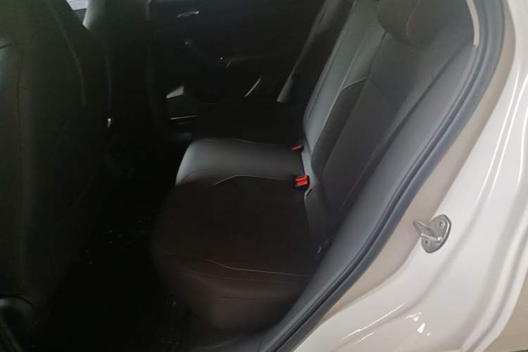 Used Volkswagen T-Cross 2020 280TSI DSG Comfort Edition Left Rear Seat