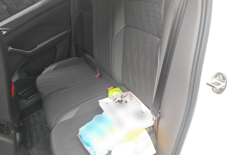 Used Volkswagen T-Cross 2020 280TSI DSG Comfort Edition Left Rear Seat