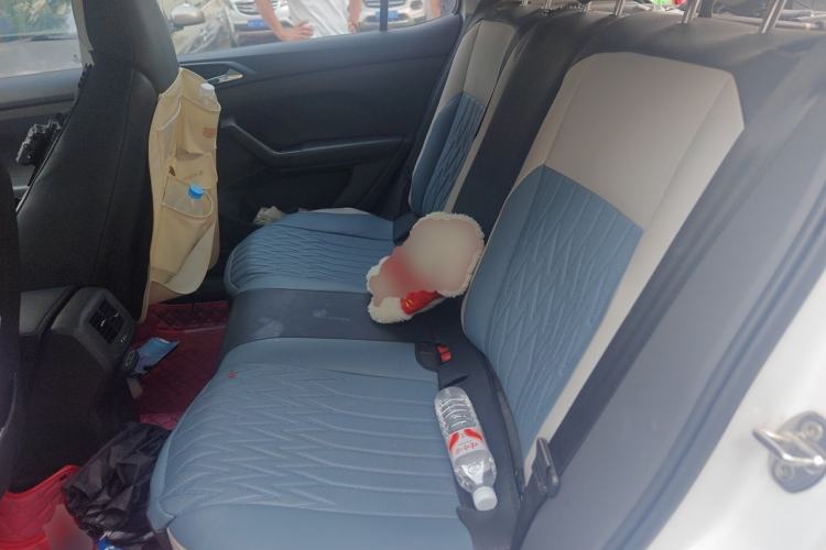 Used Volkswagen T-Cross 2020 1.5L Automatic Comfort Edition Left Rear Seat
