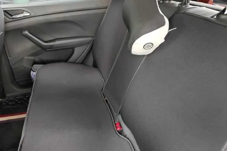 Used Volkswagen T-Cross 2020 1.5L Automatic Comfort Edition Left Rear Seat