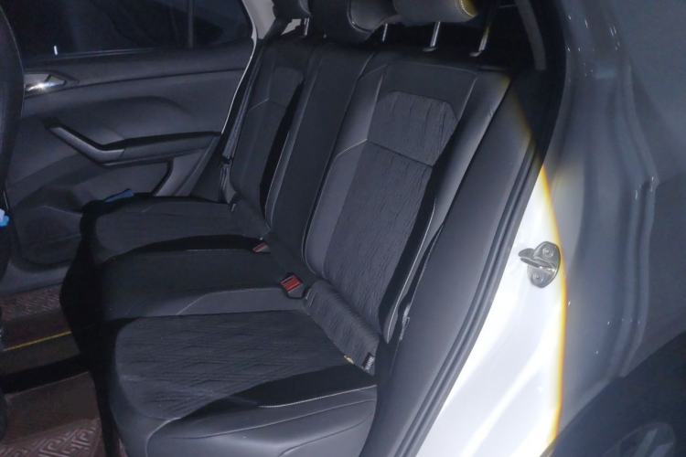 Used Volkswagen T-Cross 2020 280TSI DSG Comfort Edition Left Rear Seat
