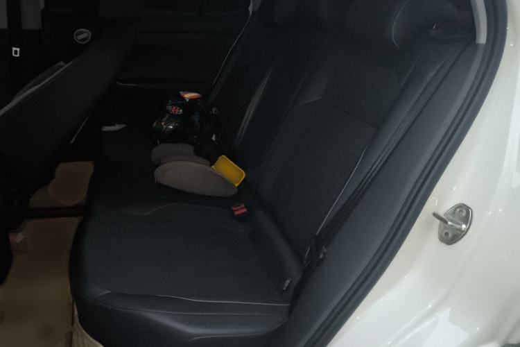Used Volkswagen T-Cross 2020 1.5L Automatic Comfort Edition Left Rear Seat