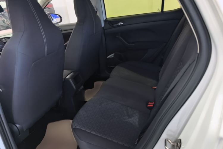 Used Volkswagen T-Cross 2020 1.5L Automatic Fashion Edition Left Rear Seat